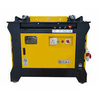 Gw52 Rebar Bending Machine - Capacity: 6-32mm M3/hr
