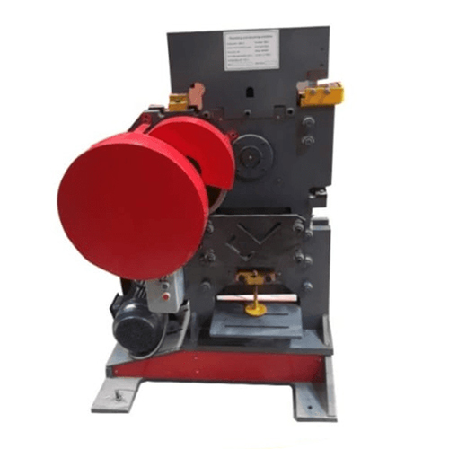 Qa32-12 Punching And Shearing Machine - Material: Steel