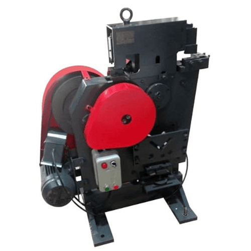 Qa32-8 B Iron Worker - Material: Steel