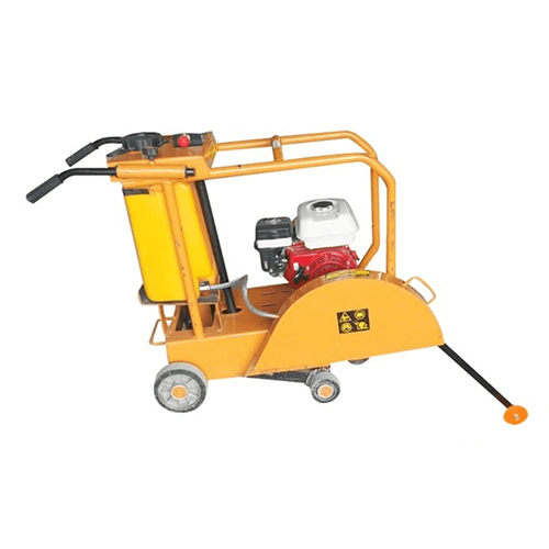 Q500 Concrete Cutter - Material: Steel