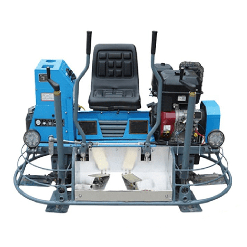 Crt-30H-L190 Ride On Power Trowel - Material: Steel