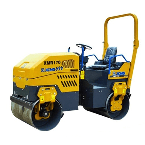 Xmr170 Xcmg Ride On Roller - Material: Steel