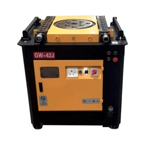 Gw42J Rebar Bending Machine - Material: Steel