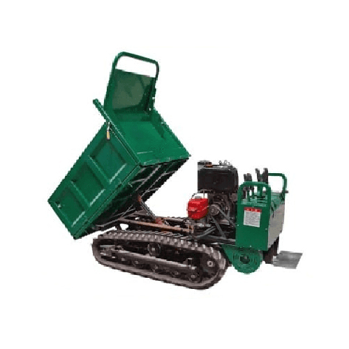 0.8T Dumper - Material: Steel