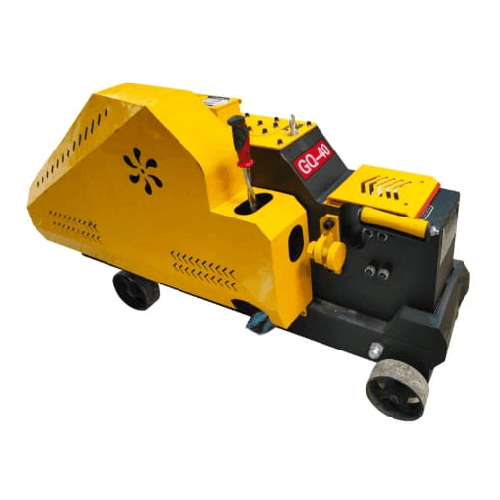 Gq40 Rebar Cutting Machine - General Use: Industrial