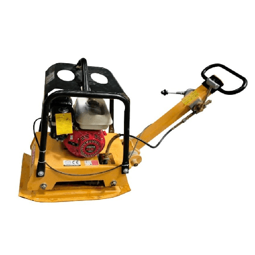 Rc160 Plate Compactor - Material: Steel