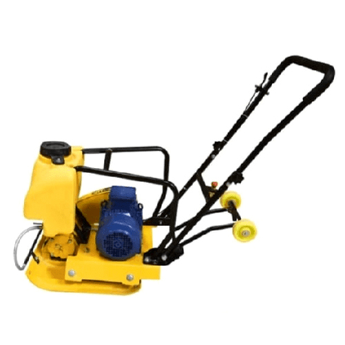 C90T Plate Compactor - Material: Steel