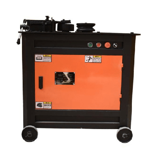 Gwh-32 Spiral Bender Machine - Material: Steel