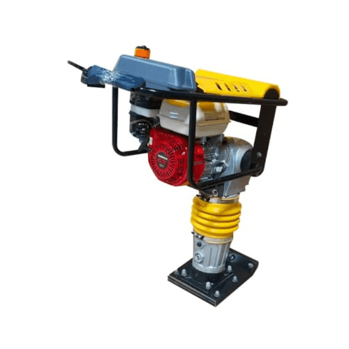 Rm80 Tamping Rammer - Material: Steel