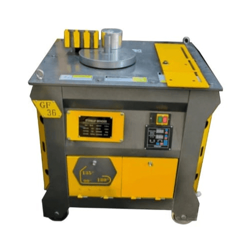 Gf36 Ring Making Machine - Material: Steel