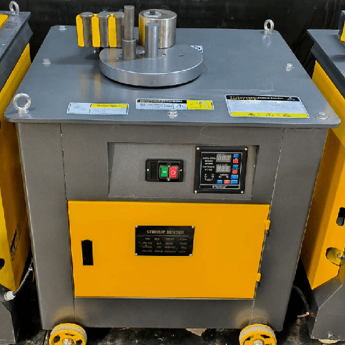 Gf36 Ring Making Machine - Material: Steel