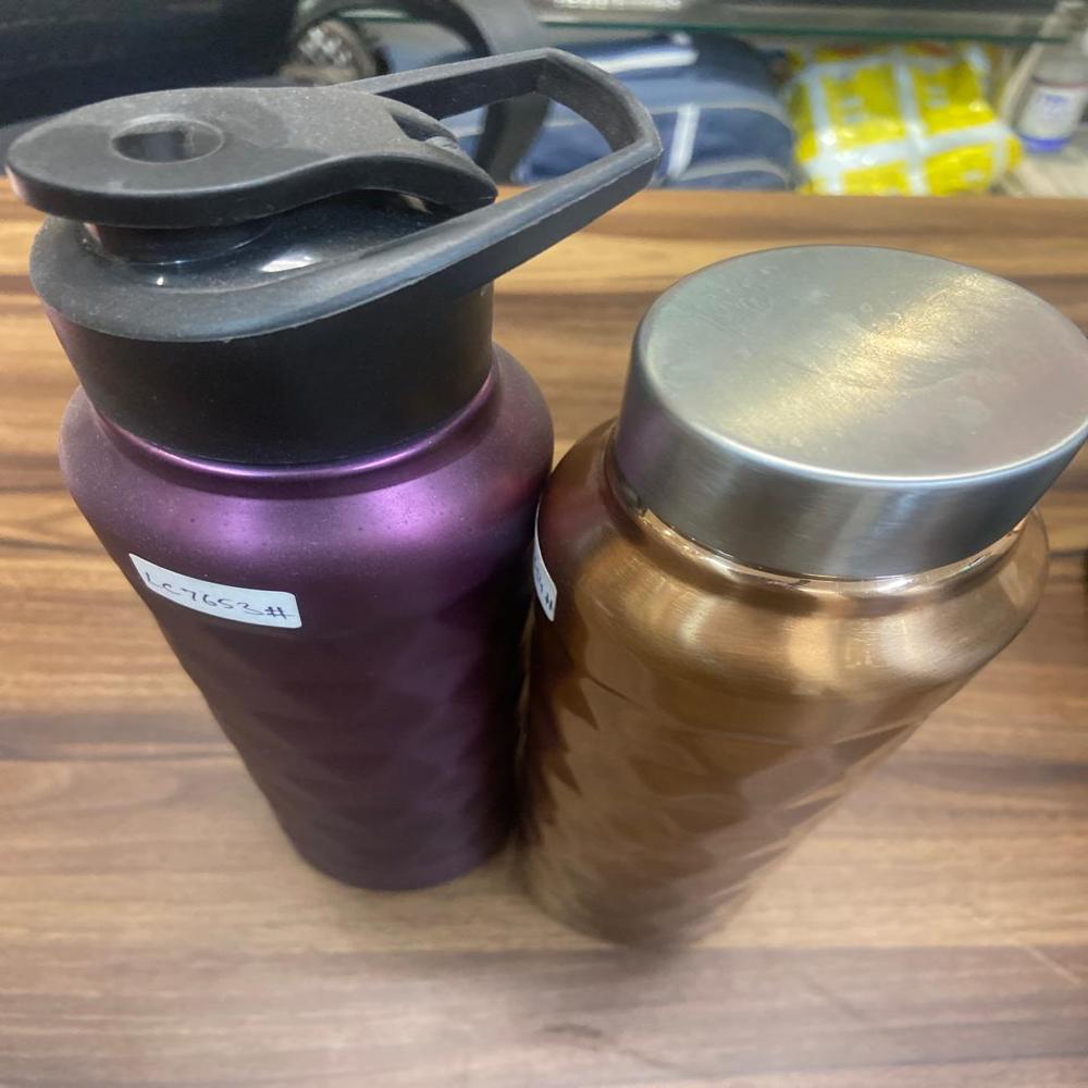 customized water bottle