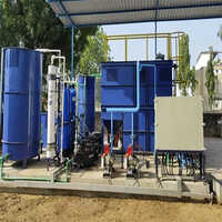 Effluent Treatment Plant