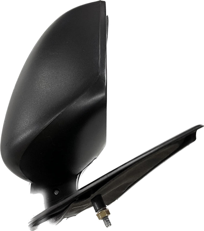 K D Side/Door Mirror for Maruti Swift Type 4 2018- Onwards Non- Adjustable(Black)