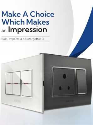 Anchor penta switches