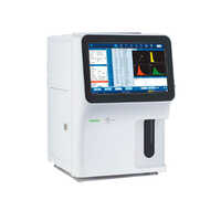 H3pd Hematology Analyzer - Automation Grade: Automatic