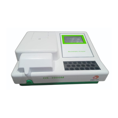 OM-3000m Biochemistry Analyzer