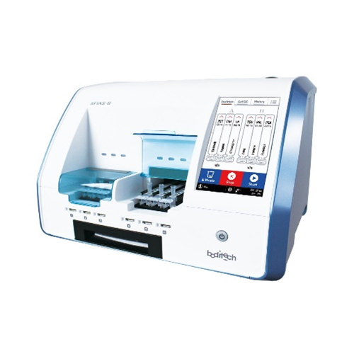 AFIAS-6 Automated Immunoassay Analyzer