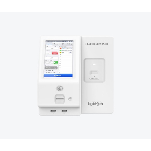 I Chroma III High throughput Immuno Analyzer