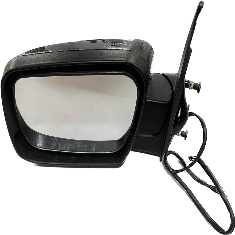 K D Door/Side Mirror For Mahindra Scorpio Mhawk Motor Without Indicator with coupler