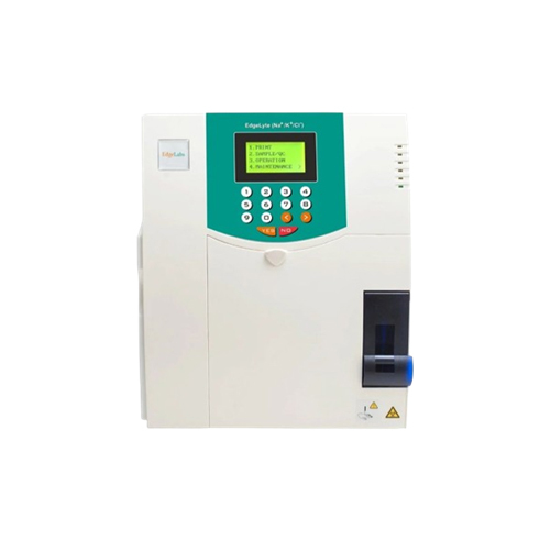 Edge lab Electrolyte Analyzer