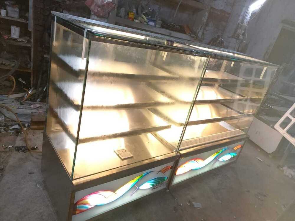 Bakery Display Counter - Design: Compact