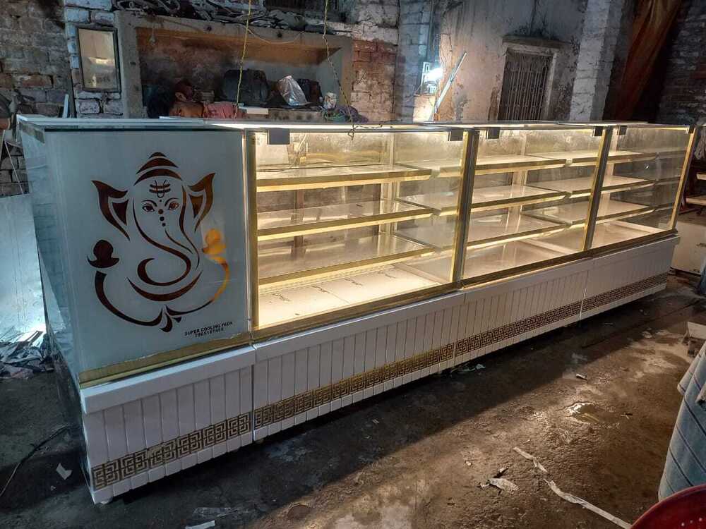 Super Cooling Display Counter - Design: Compact