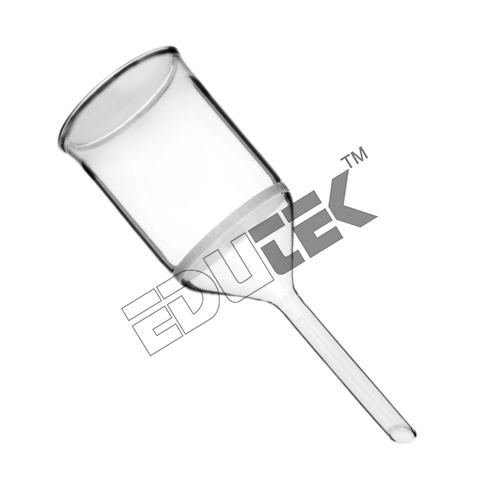 Sintered Glass Disc Funnel