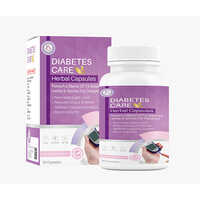 Diabetes Care Herbal Capsules