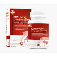 Brahmi Memory Booster Herbal Capsules