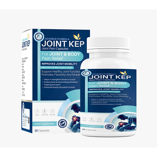 Joint Kep Capsules - Application: Personal