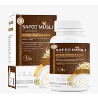 Safed Musli Capsules