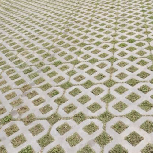 Grass Paver Blocks - Color: Grey