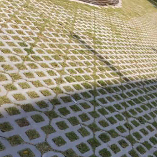 Grass Paver Blocks - Color: Grey