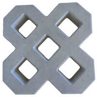 80 mm Grass Paver Blocks