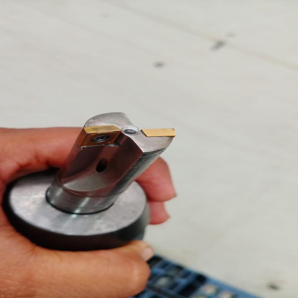 Core Drill - Automatic Grade: Manual