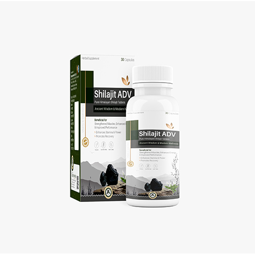 Shilajit ADV Tablets