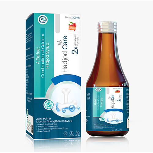 Hadjod Care Syrup