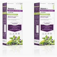 Neem Jamun Karela Juice - Application: Personal