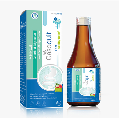 Gasoquit Syrup