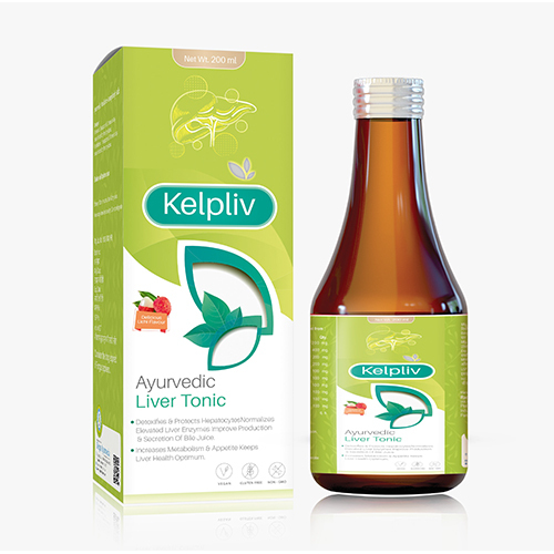 Kelpliv Syrup