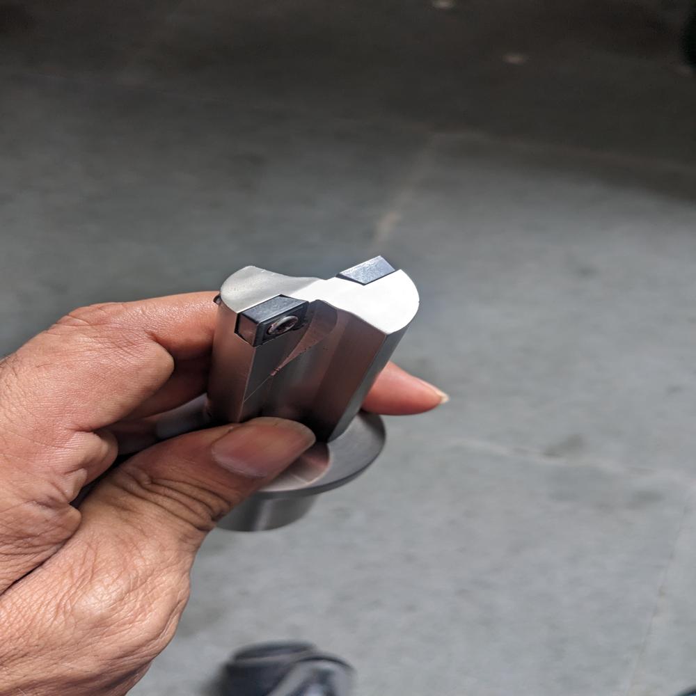 Core Drill - Automatic Grade: Manual