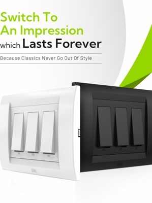 Anchor Roma switches