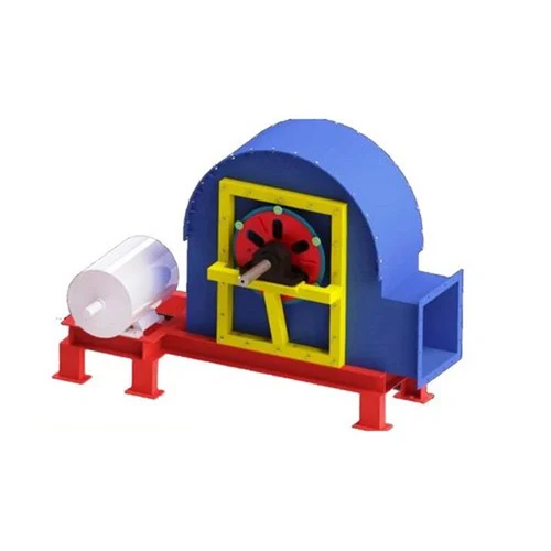 Hot Air Centrifugal Section Blower