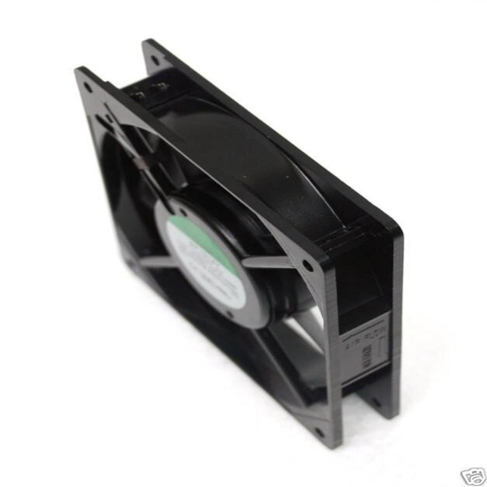 SUNON SP101AT 1122HBT.GN 115V AC 50/60HZ 0.21/0.19A 12025mm Ball Industrial Cooling Fan Axial Fan 