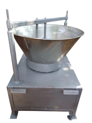 SS Paneer Making Machine