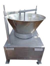 SS Paneer Making Machine