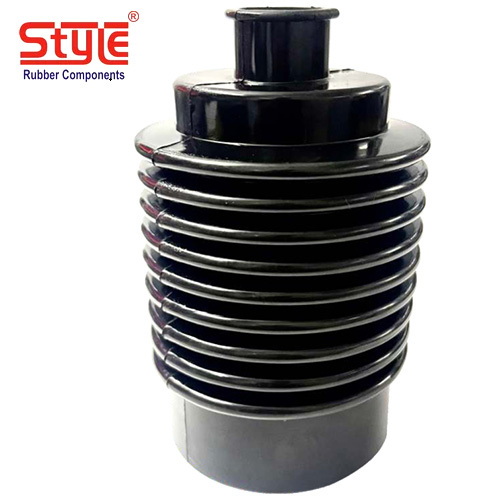 Bajaj Big (With Neck) - Color: Black