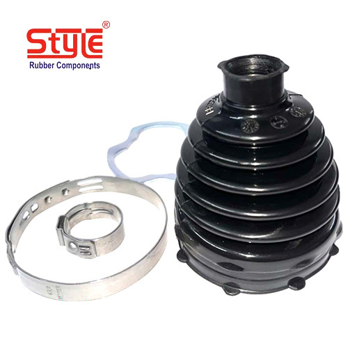 Mqxima Axle Boot - Color: Black