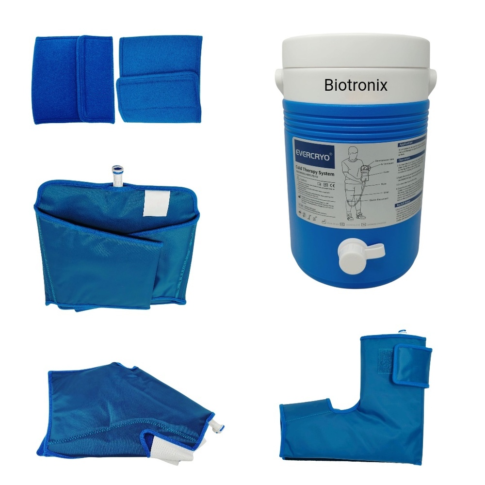 Medical Cold Therapy Device for Post-Surgery Recovery